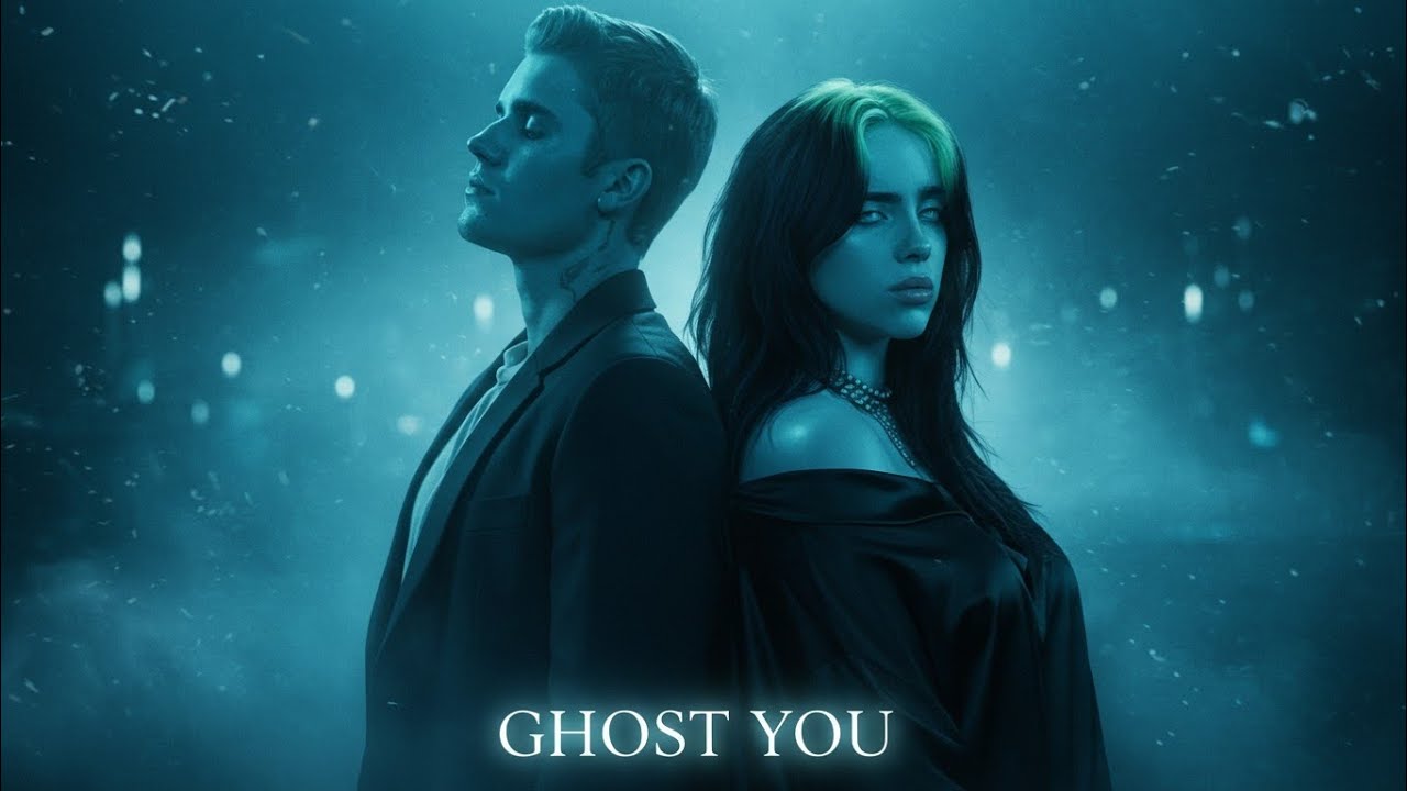Justin Bieber & Billie Eilish – Ghost You (Official Music Video)