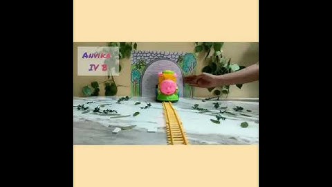 Class IV EVS, From the window 🚂