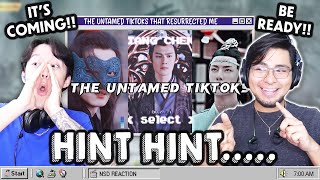 the untamed tiktoks that resurrected me after 16 years | REACTION