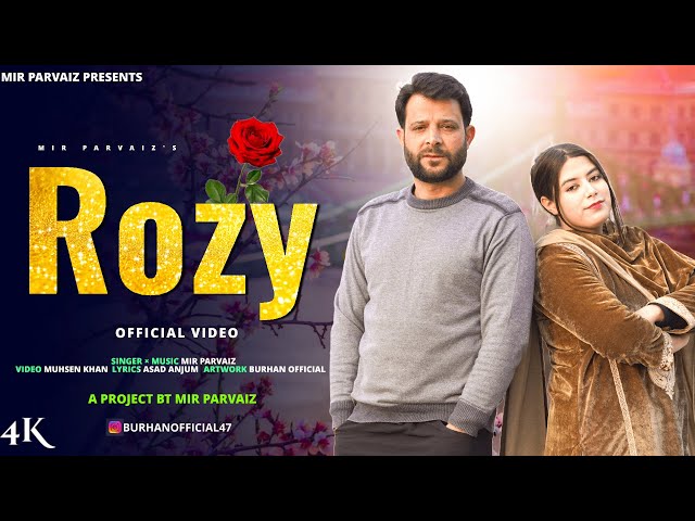 Rozy || Funny Kashmiri Song || Mir Parvaiz || Heena class=