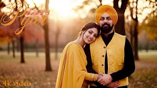 Pyar Saab G Punjabi New Song Punjabi Romantic Song Saab Ji Pyaar Hisab Koi Na