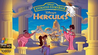 Disney's Animated Storybook Hercules - Win XP Walkthrough