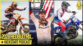 Red Buuuud Review Show | Kickstart Podcast