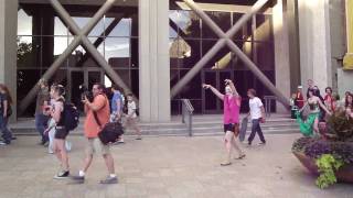 ZOMBIES ON SLC MAIN STREET (part 4)