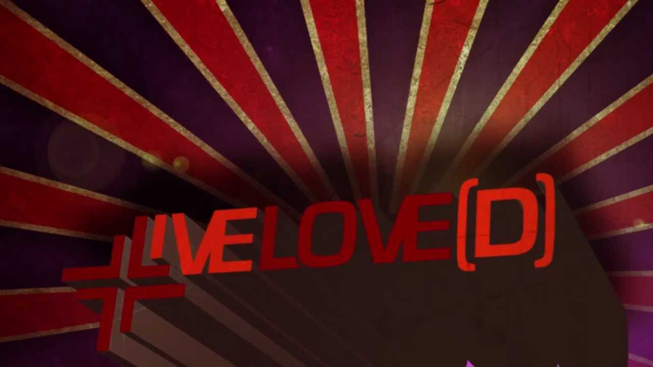 The LCMS National Youth Gathering 2013 Live Loved