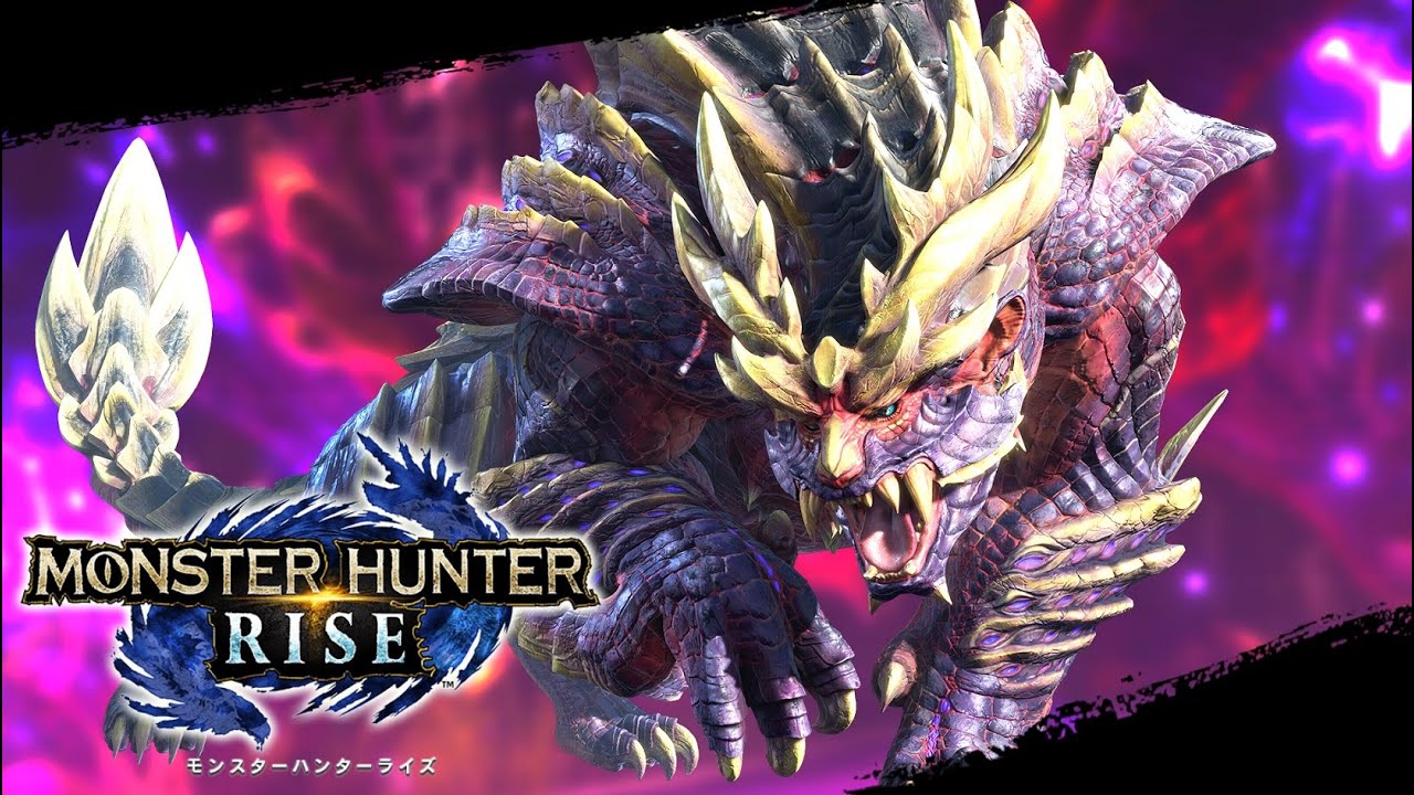 【モンハンライズ】天　才　狩　人　爆　誕　1日目【にじさんじ】