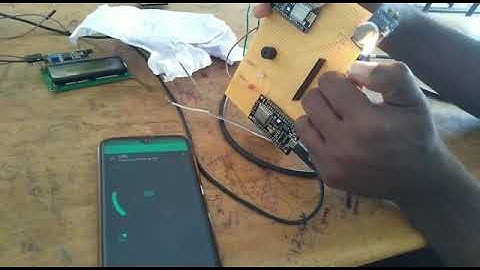 Underground Drainage Monitoring and automatic rescue system#project#eee#iot#blynk