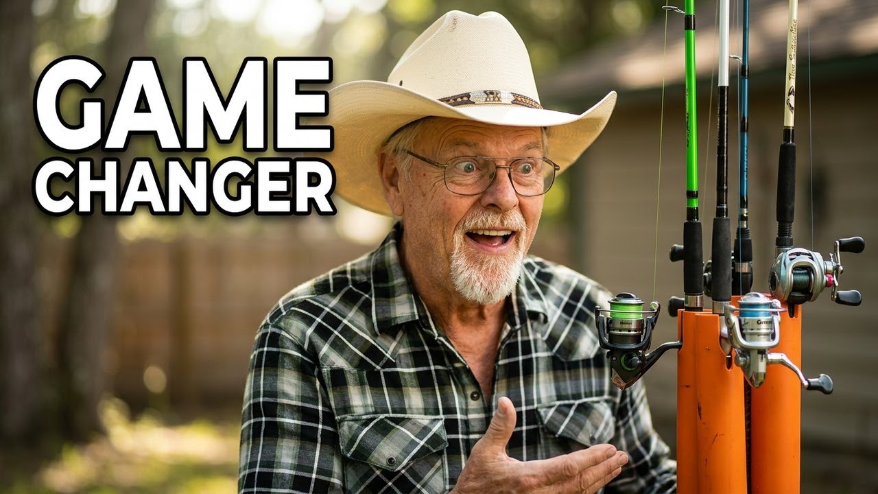 This Fishing Rod Mistake is Killing Your Catches - YouTube
