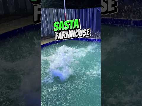 Affordable Farmhouse in Karachi: Best Picnic Spot at Delhi Farmhouse, Gadap Town Karachi