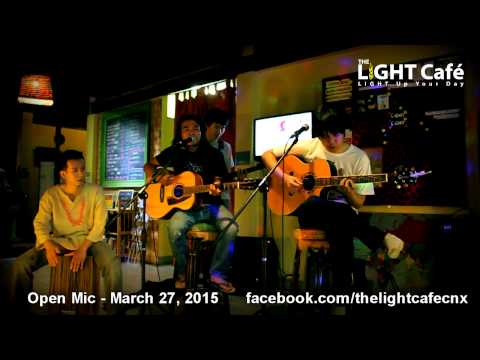 เดือนเพ็ญ Cover by Sith at THE LIGHT Café