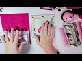 Saveopoly Saturday + Tiny Savings | The One With Smile Mail #cashstuffing #saveopoly 