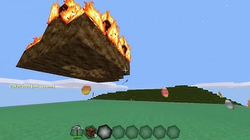 Summoning a Whack-a-Corn Field in NodeCore