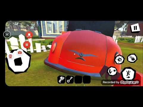 hello neighbor. part #1 სარდაფი