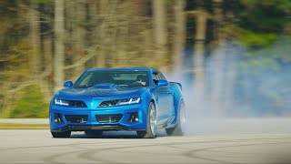 New Trans Am Tearing It Up