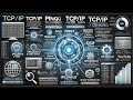 3.5.5 - Investigate the TCP-IP and OSI Models in Action