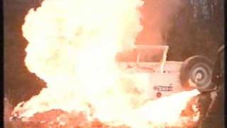 "White Fire" (1984) Australian Video Trailer