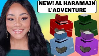 NEW! 2024 AL HARAMAIN L'ADVENTURE COLLECTION | DETAILED REVIEW, RATING & COMPARISONS screenshot 1