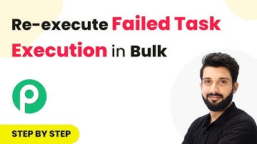 How to Re-execute Failed Task Execution in Bulk (in Hindi)