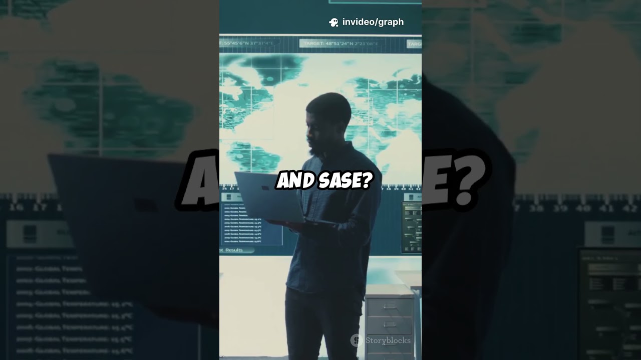 Future Tech: How AI & Quantum Are Securing Our Digital World! #ai #future #security