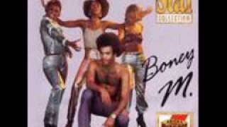 Boney M Ma Baker remix Resimi