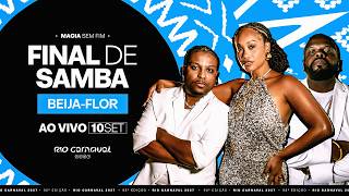 Information AO VIVO: Rio Carnaval 2027 I  Grande Final de Samba-Enredo da Beija-Flor Update