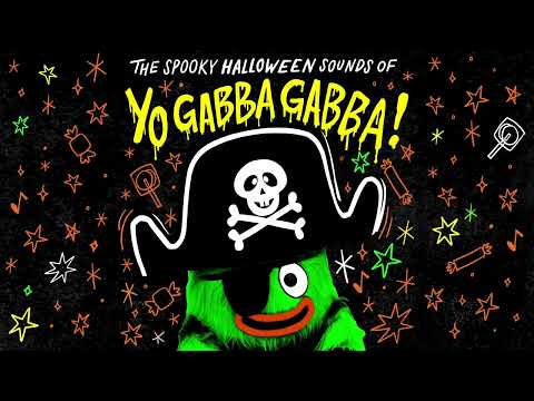 It's Halloween ft. I Monster | Song | Yo Gabba Gabba