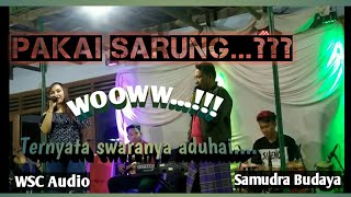 Suara Emas pria Bersarung...SATU HATI SAMPAI MATI  ~THOMAS ARYA (Cover) Cici Audy feat Bung tomo