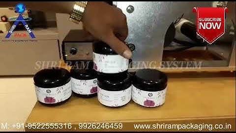 Sticker Labeling Machine MT 50C |Labeling Machine With Batch Coding | Round Bottle Labeling Machine