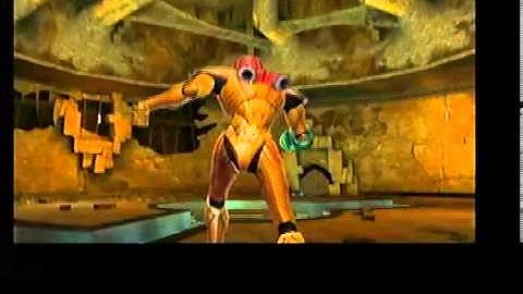 Metroid Prime NTSC (1:08) speedrun S-4