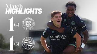 PENALTY SHOOTOUT VICTORY | Bromley 1-1 Reading (Reading win 5-4 on Penalties)