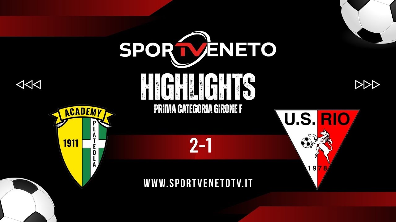 highlights plateola 1911 vs rio 2-1
