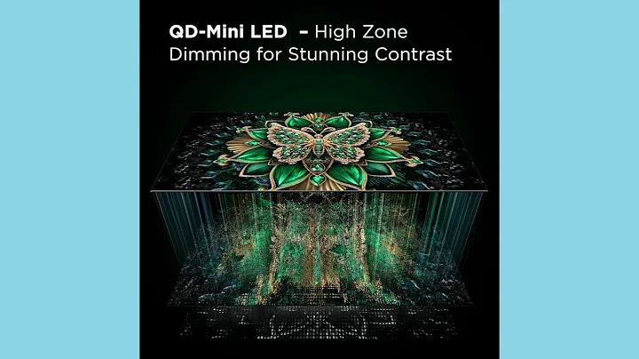 TCL QM7K Review: The ULTIMATE TV for Gamers & Movies? (288Hz, B&O Audio)