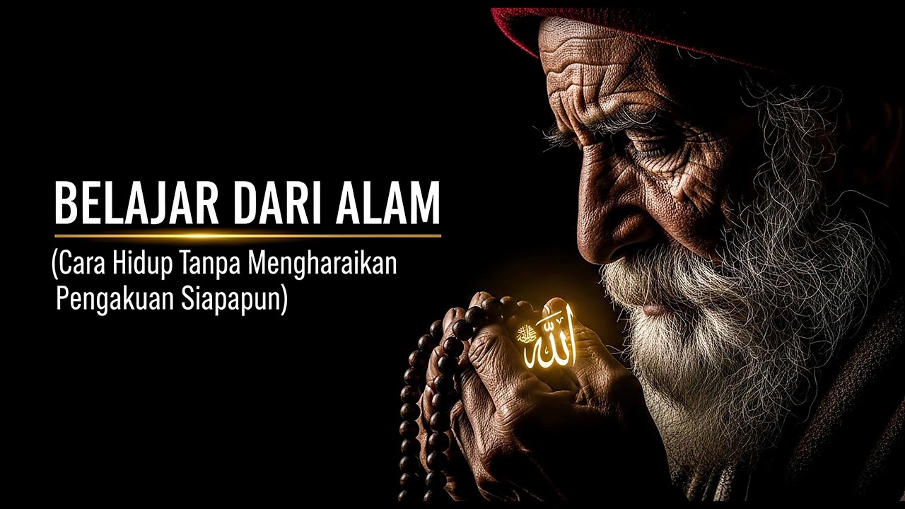 MENGAPA KITA HARUS BELAJAR 