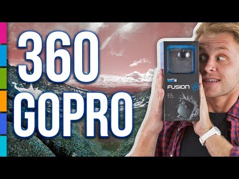 Видео: Gopro 360 камертай юу?