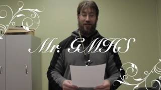 Gmhs Announcements 3 20 17