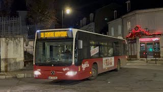 Agglobus Spot Sur Le Réseau Gratuit Dagglobus À Bourges