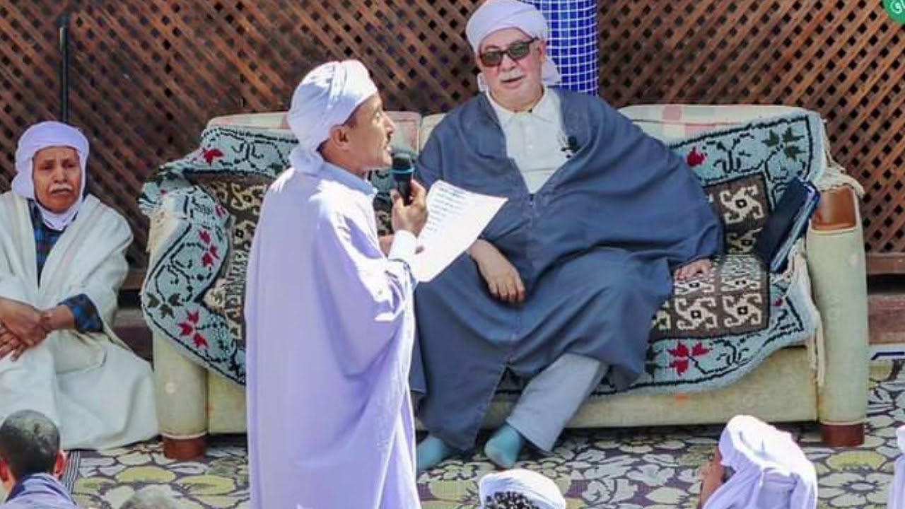 خاطرة عن الزيارة الموسمية لزاوية تماسين