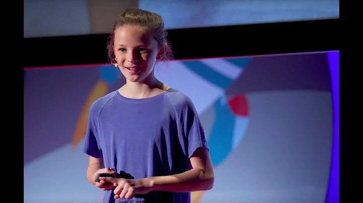 The Effects of Lying | Georgia Haukom | TEDxKids@ElCajon - DayDayNews