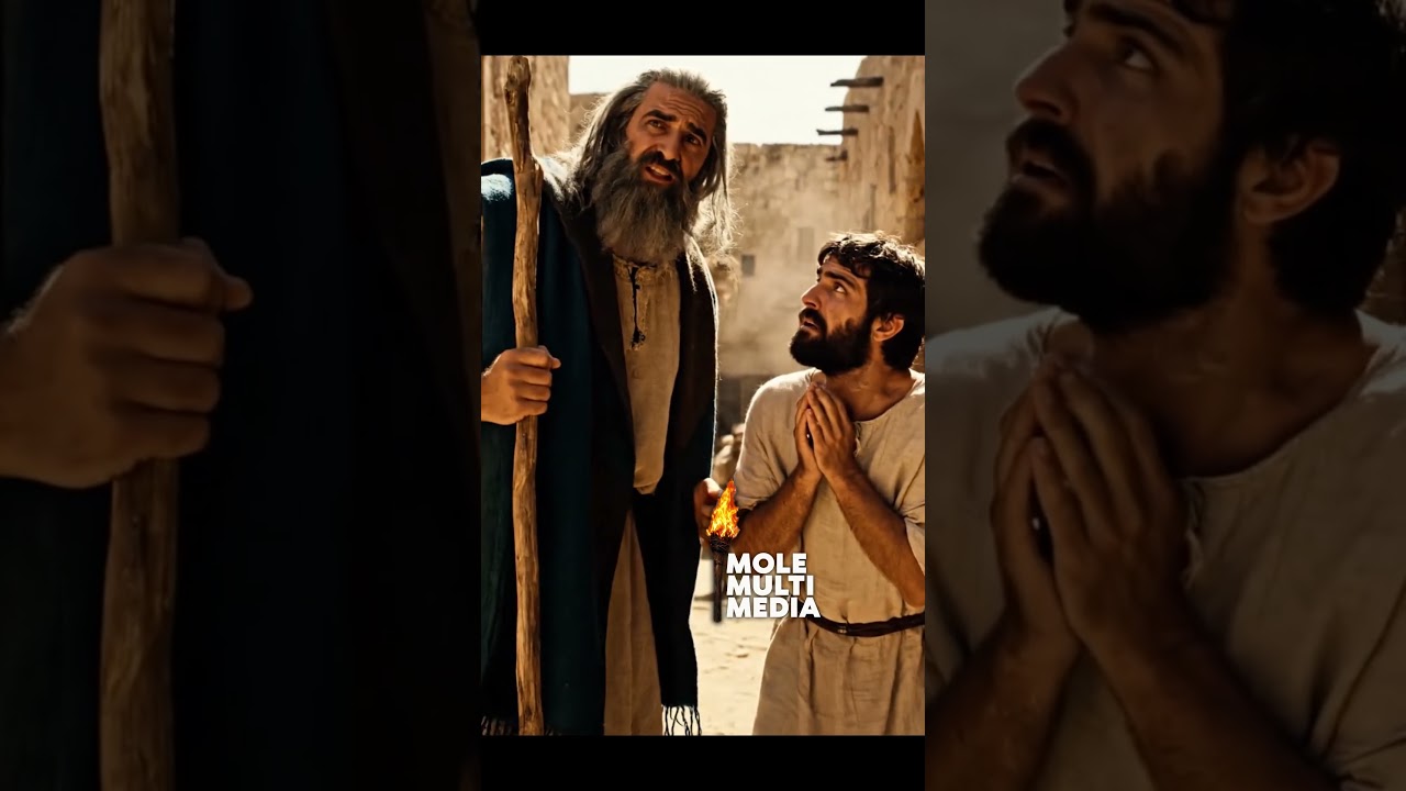 ⁣More With Us Than With Them 🔥 | Elisha’s Secret (2 Kings 6:16–17 Explained) #movie  #faith   #film