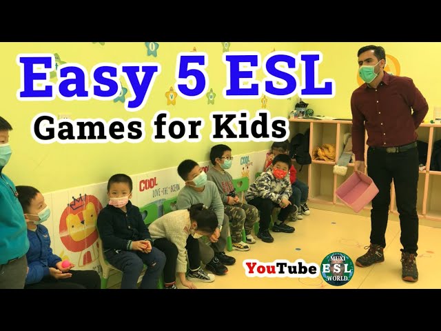 Kids ESL Game: Draw the sentence — TEFL Lemon: Free ESL lesson ideas and  great content for TEFL teachers