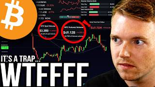 BITCOIN FOMC NO RATE HIKE TRAP!! LIQUIDATION SQUEEZE!! WTFFFFFFFFFFF