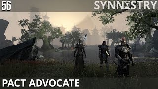 Pact Advocate #56 - Aldmeri Dominion Quests ~ Elder Scrolls Online