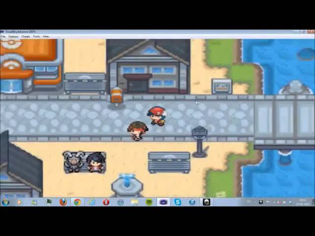 svag Besiddelse Celsius Pokemon Light Platinum HM 07 Water Fall - YouTube