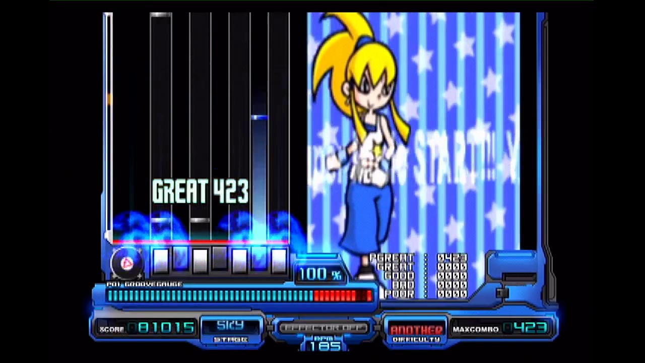 beatmania IIDX 12 HAPPY SKY - ヒマワリ[Himawari] [ANOTHER] - YouTube