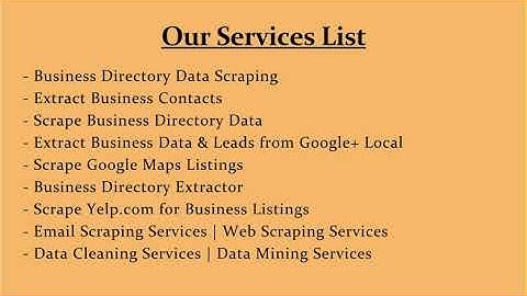 Extract Apps and Vendor Details