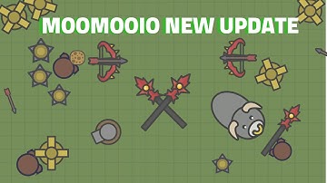 *NEW* GETTING RUBY WEAPONS - New Update | Moomoo.io