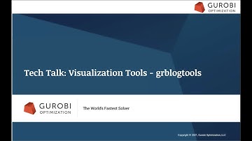 Tech Talk & Chat: Visualization Tools