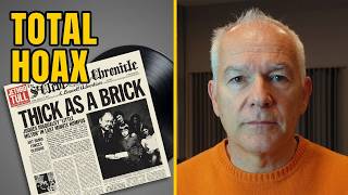 The 1972 Jethro Tull Prank That Fooled the Entire Music Industry