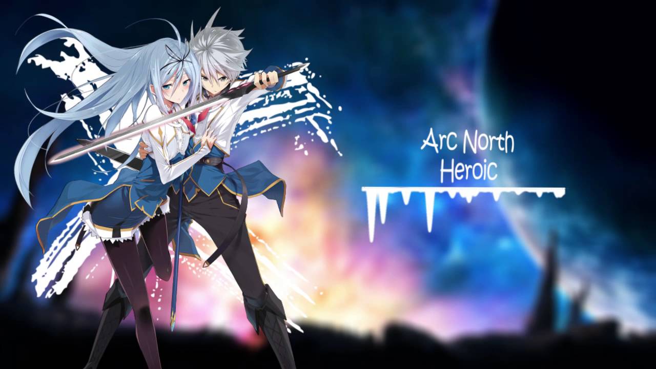 Arc north