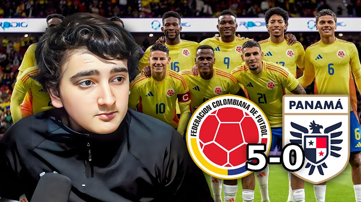 COLOMBIA 5 PANAMÁ 0 - COPA AMERICA 2024 - ANALISIS PICANTE DE LOS CUARTOS DE FINAL!